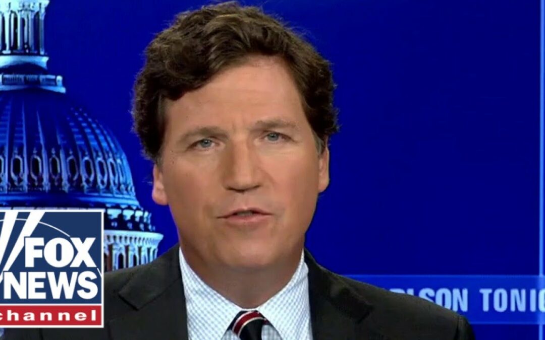 Tucker Carlson Shreds Biden Hate Speech — “The Guy Who Showered With His Daughter Is Telling You You’re a Bad Person”