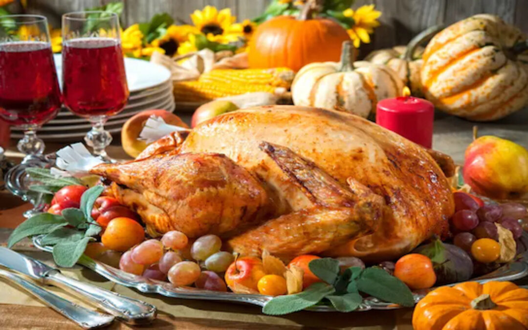 Is Your Thanksgiving Dinner Destroying The Earth?