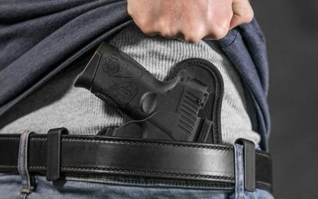 NY’s Ban on Carrying Firearms On Private Property Deemed Unconstitutional