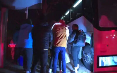 More Illegals Dropped Near VP Harris’ DC Home on Christmas Eve