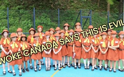Woke Craziness-Canadian Girl Scouts Dumps ‘Brownies’ Name Because It’s ‘Racist’