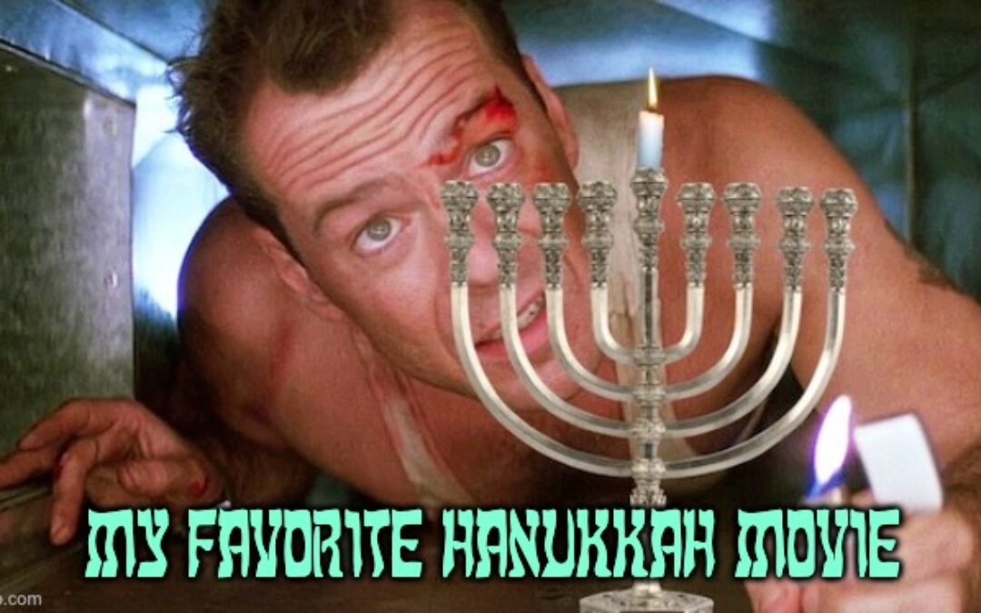 Differences Between Christmas And Hanukkah (With Tongue Firmly In Cheek)