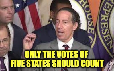Rep. Jamie Raskin: Get Rid Of Electoral College To Safeguard Democracy