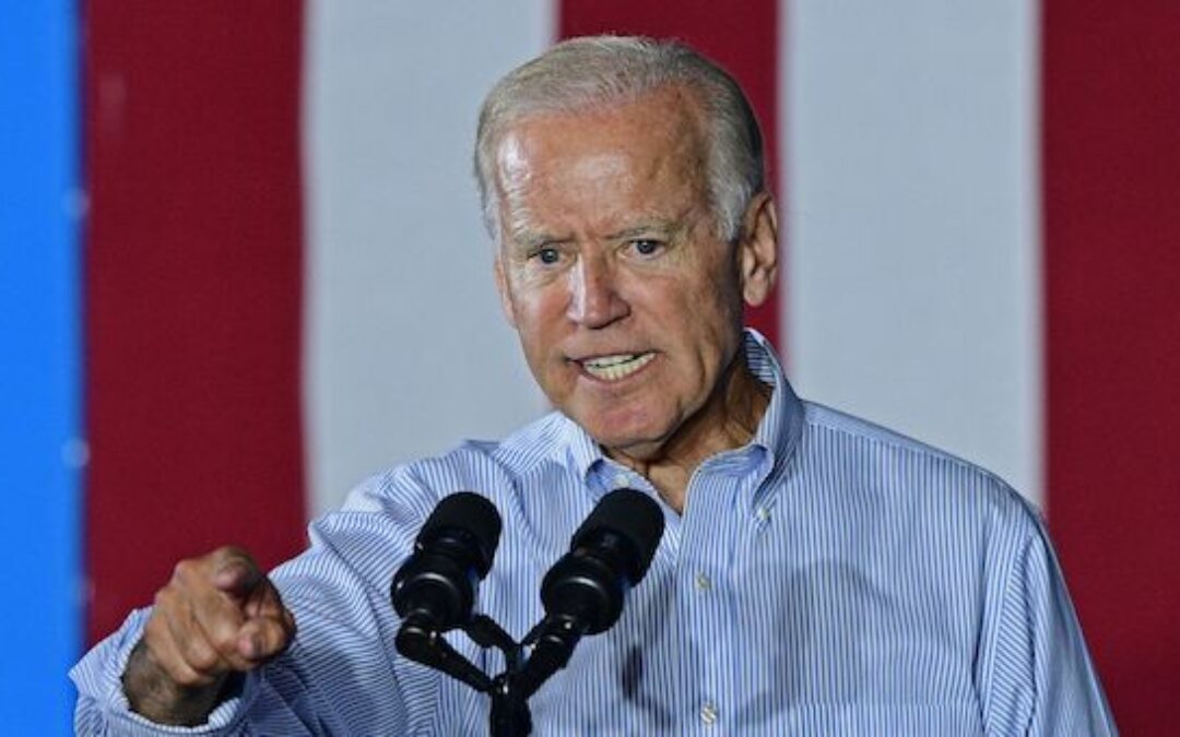 REPORT: Biden Has Furious, F-Bomb Freakout Over Border Crisis