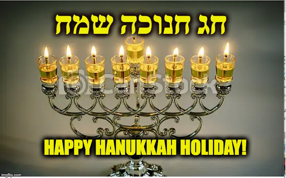 The True Story And Meaning Of The Hanukkah Holiday | Opinion