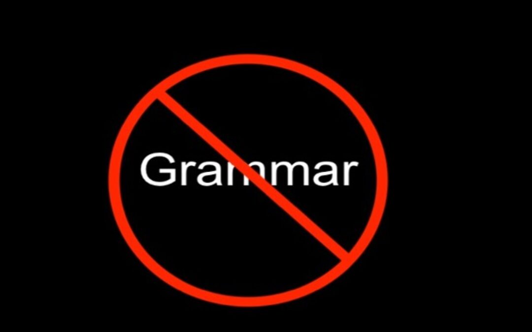 White English Teacher Refuses to Teach Grammar Because it is ‘White Supremacy’