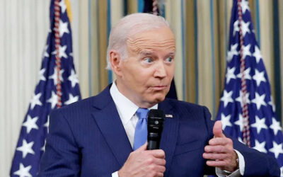 Biden Blasted for Ethnic Slur at Veterans Event
