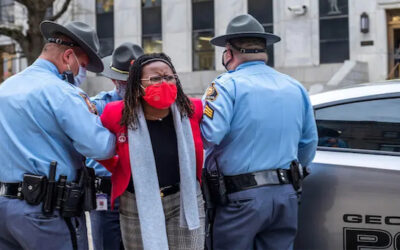 Democrats Suddenly Love “Jim Crow” Georgia