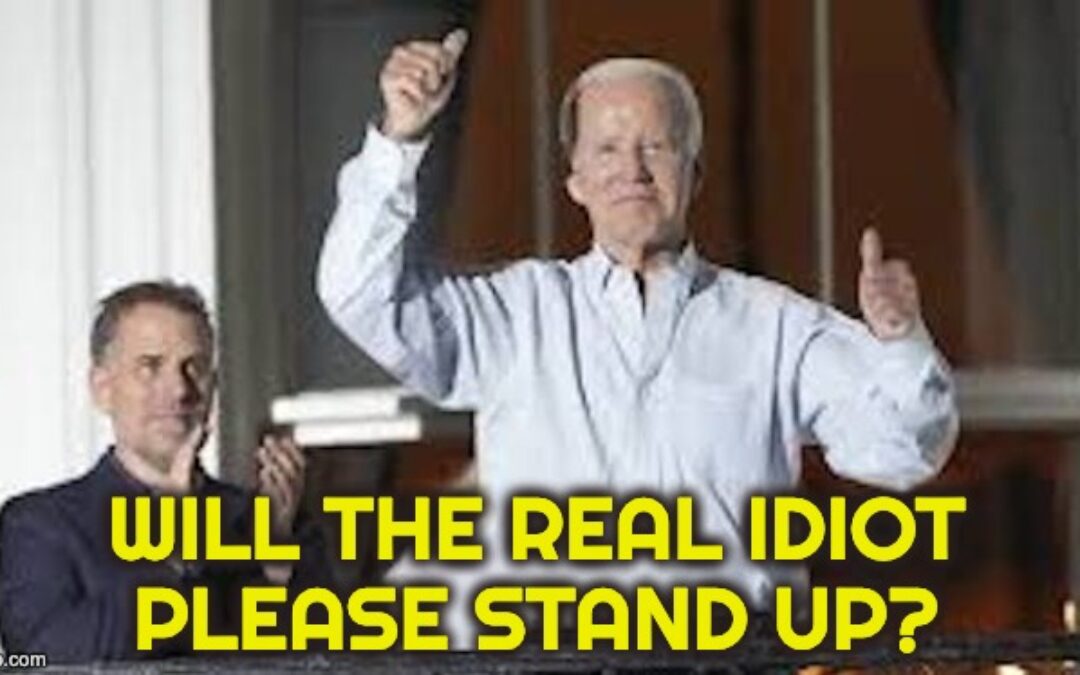 Biden Making U.S. Citizenship Test Easier so Dumber Foreigners Can Feel Included