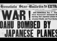 December 7, 1941: A Day That Will Live In Infamy