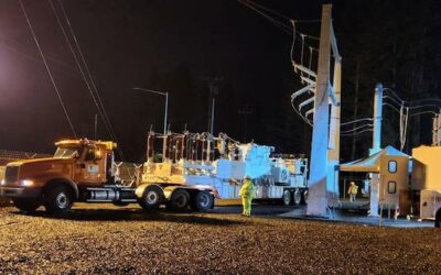 Substation Sabotage in Washington State Leave 14,000 Without Power on Christmas