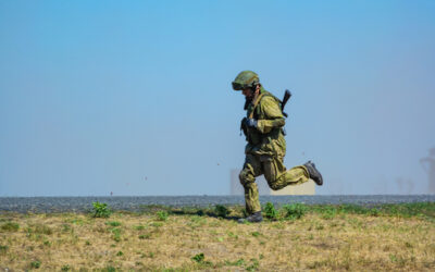 Russia Now Executing Its Own Soldiers For…