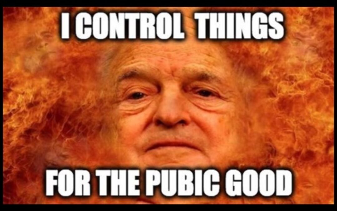 Soros Prosecutors Are A Menace To Society, From Virginia To New York And Everywhere Else