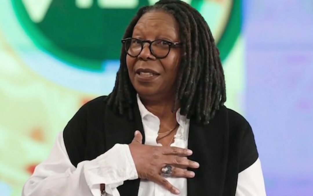 UPDATE-Whoopi Apologizes (Again)—Whoopi Leave The Holocaust Alone!