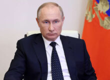 Report: Putin Has Become Withdrawn And Laconic