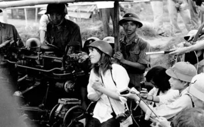 Hanoi Jane Fonda Blames Climate Change on ‘Racism’