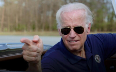 Five More Classified Docs Found in Biden’s Home