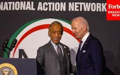 Biden’s Rejection Of Martin Luther King Jr’s Legacy