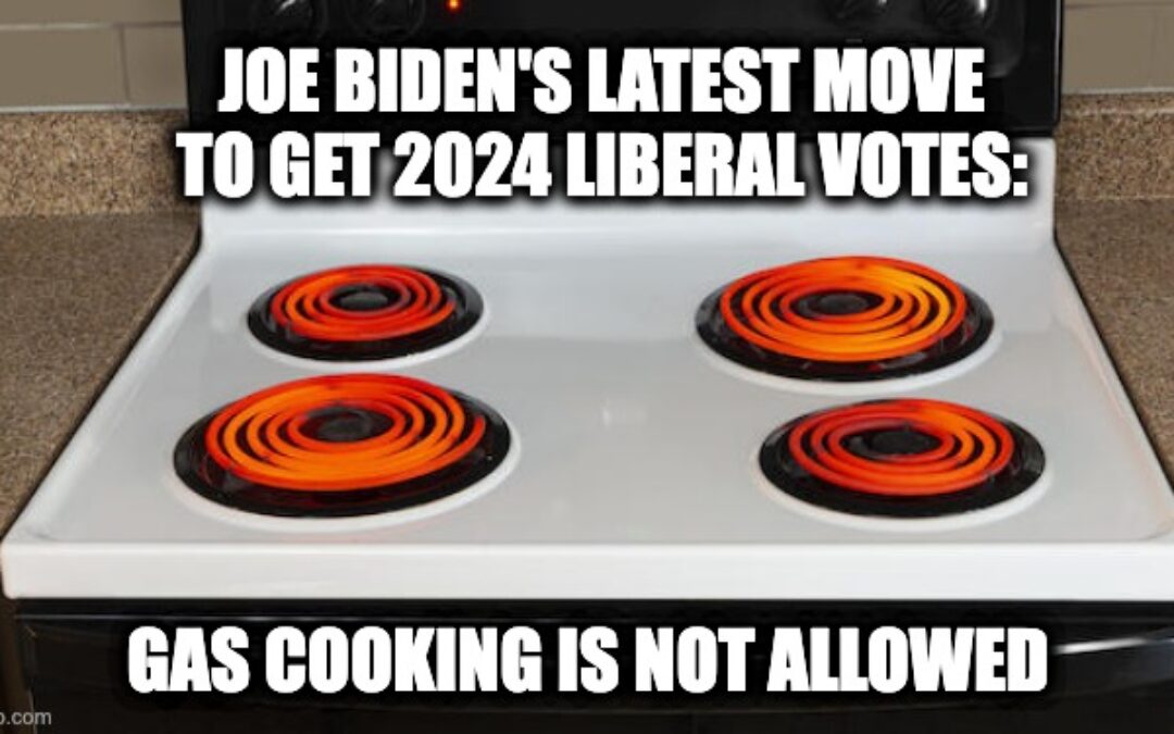 Biden’s Latest Move To ‘Buy’ 2024 Votes