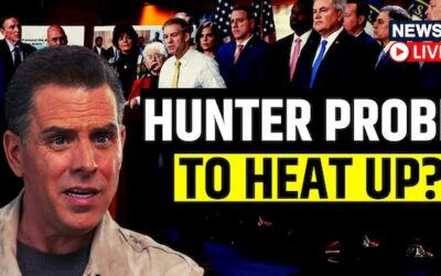 SKETCHY: Hunter Biden’s Rental Terms at Dad’s House EXPOSED