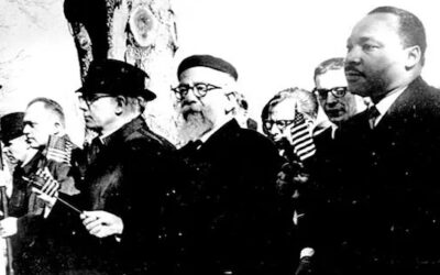 When Two Prophets Built An Alliance Between Blacks And Jews