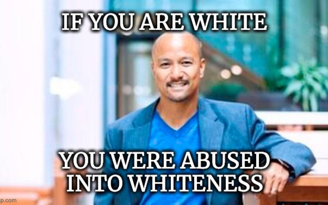 Berkeley Prof Teaches: White People Were Abused Into Whiteness