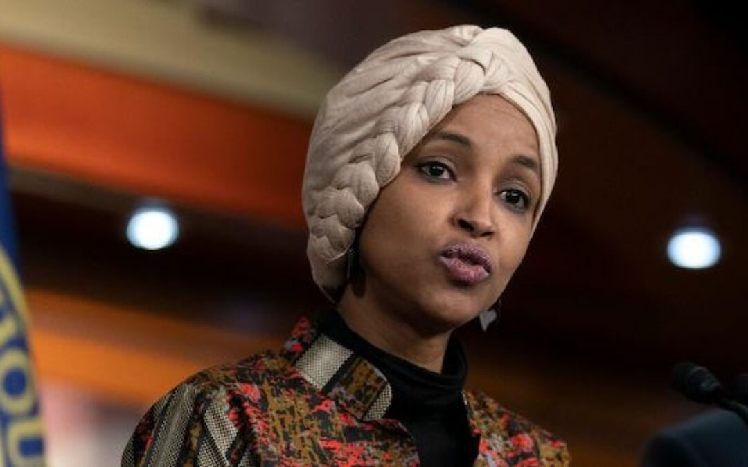 Why Omar Was Tossed Off The Foreign Relations Committee