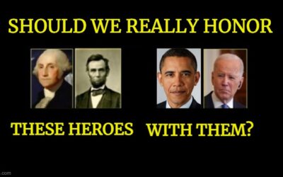 President’s Day: A Woke Homogenized Celebration Of Nothing