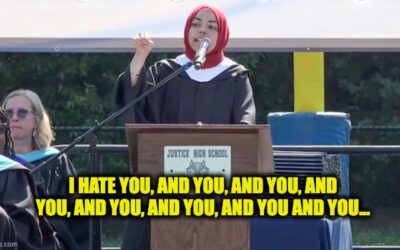 Teaching Hate: Muslim Virginia School Board Member Calls U.S. Victory in WWII ‘Evil’