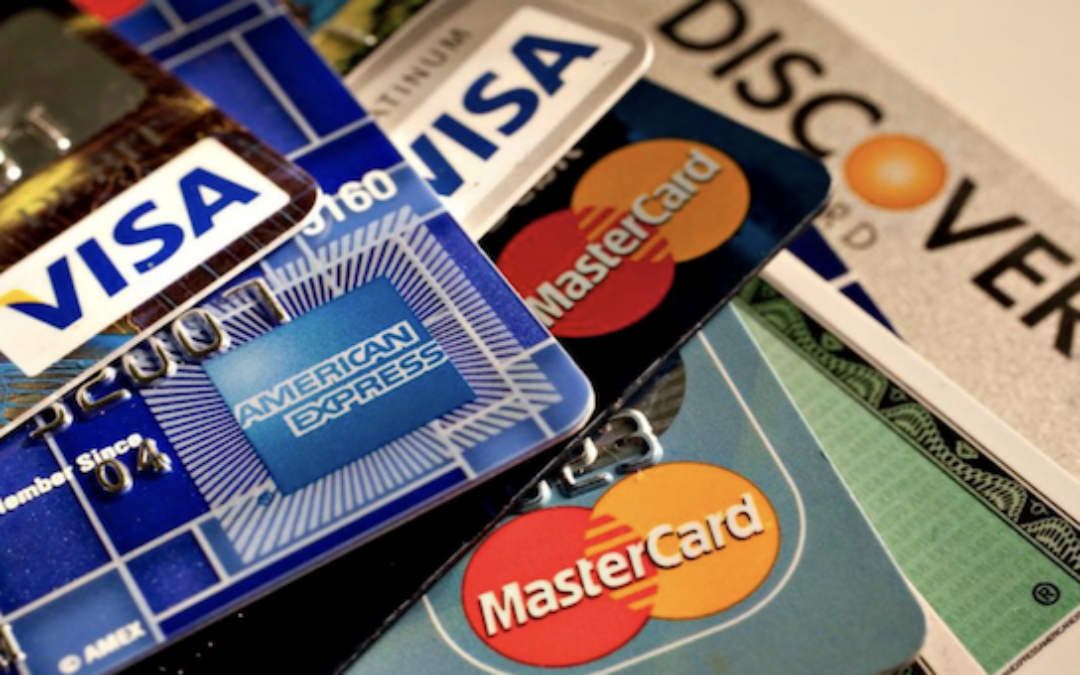 U.S. Credit Card Debt Soars in Era of Disastrous Bidenflation