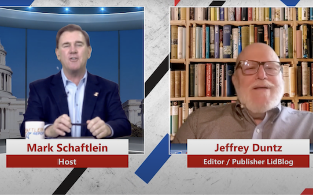 (Video) The Lid on The Schaftlein Report: Biden Lies And Much More