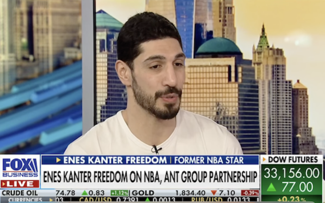 Ex-NBA Player Says His Anti-CCP Human Rights Advocacy Is Bigger Than Basketball: Plans To Run For Office