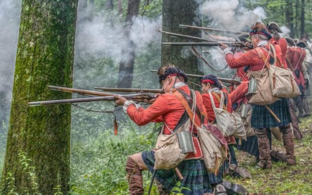 Assault Weapons Hysteria! Pennsylvania Bans History Reenactors From Using Muskets