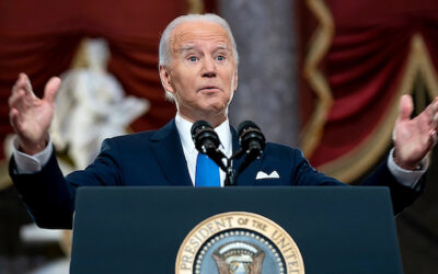 Biden Lied About Debt Ceiling, Social Security, And Medicare In SOTU Address