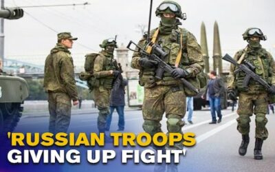 New Russian Mutiny Video DESTROYS Putin and Kremlin Commanders