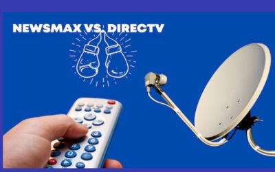 Newsmax Vs. Direct TV-It’s NOT Censorship!