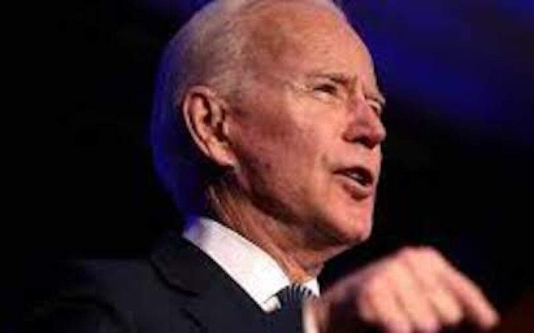 Is Joe Biden Bypassing Senate Approval To Lock Us Into A Binding Treaty With the World Health Org?