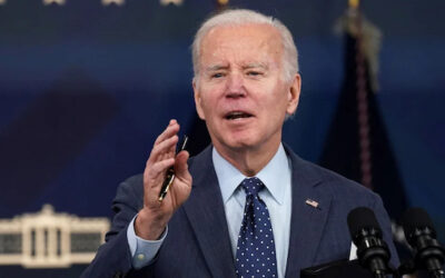 Biden Snaps Again!  China Question at UFO Presser Sets POTUS Off
