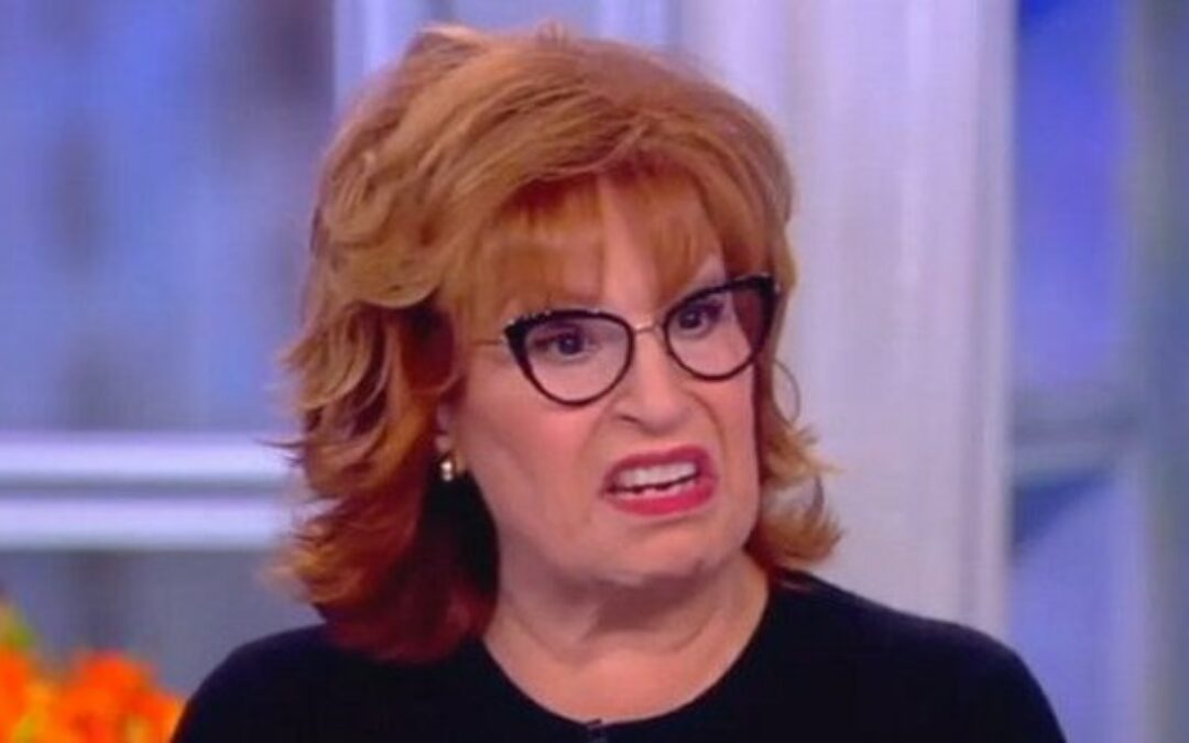 View’s Joyless Behar Says E. Palestine Residents Deserved It Since They Voted for Trump