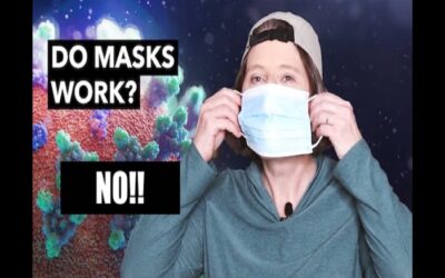 NY Times Op-Ed: Masks Did Nothing For Covid