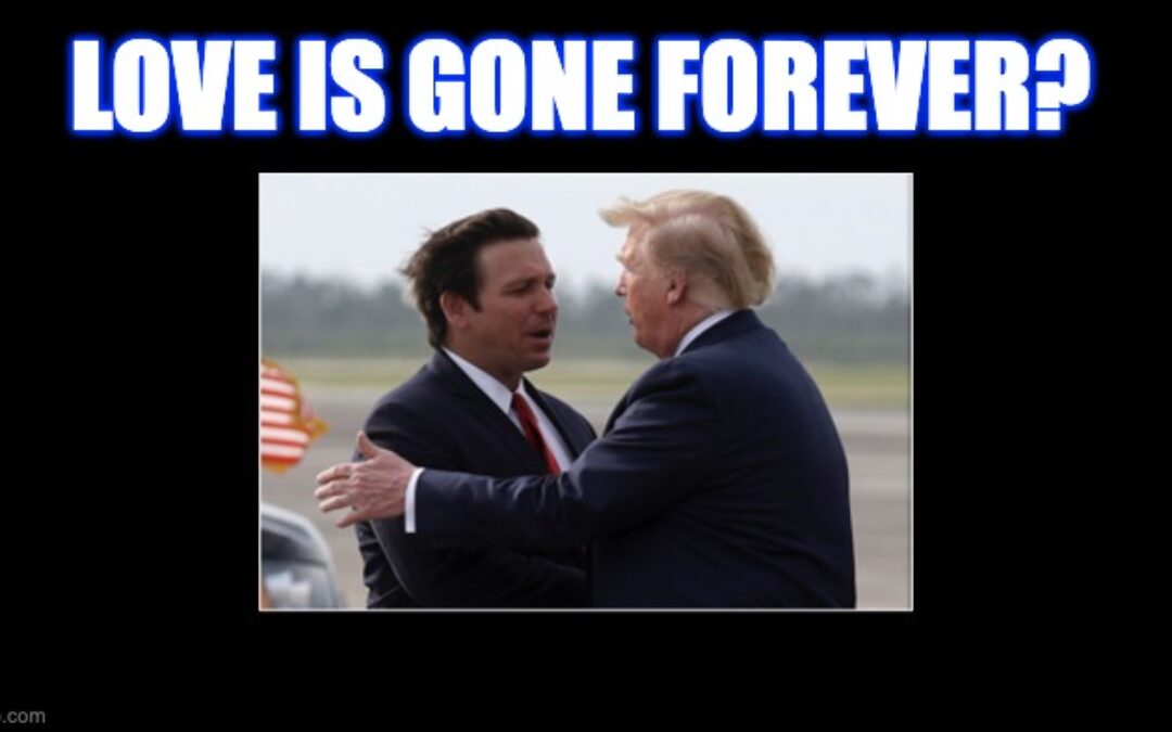 DeSantis SMACKED with Legal Filing by Trump Super PAC
