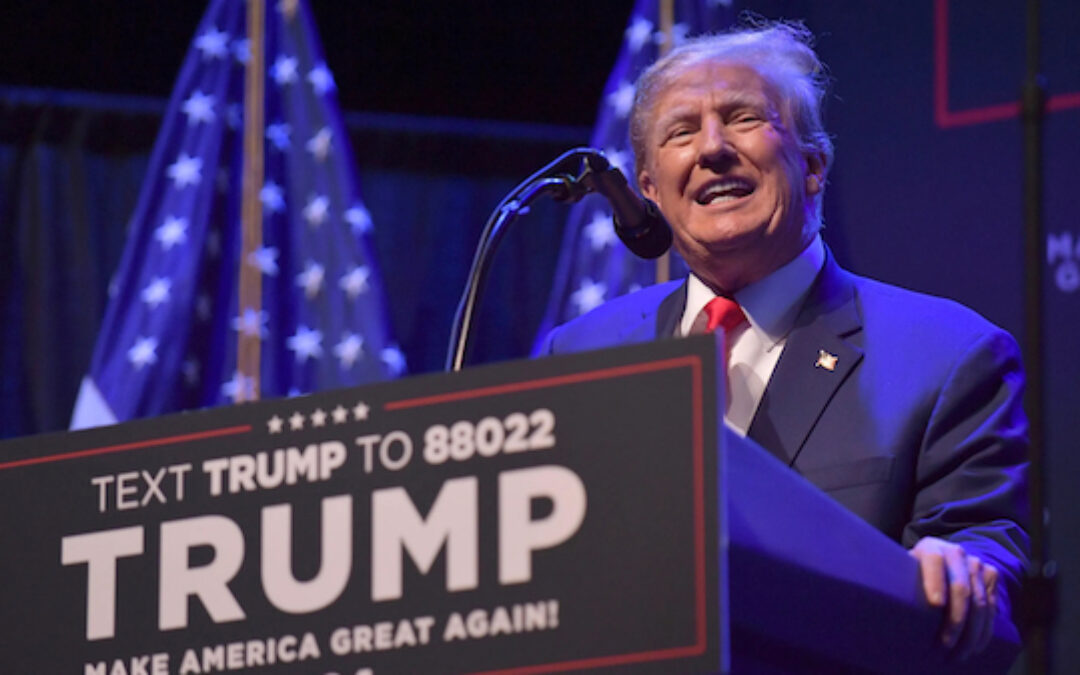 Poll Shows STUNNING Change After Trump Arrest Rumors Surface