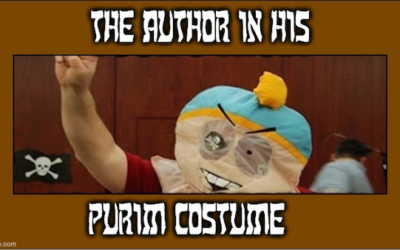Purim-The Holiday About Hidden Politics
