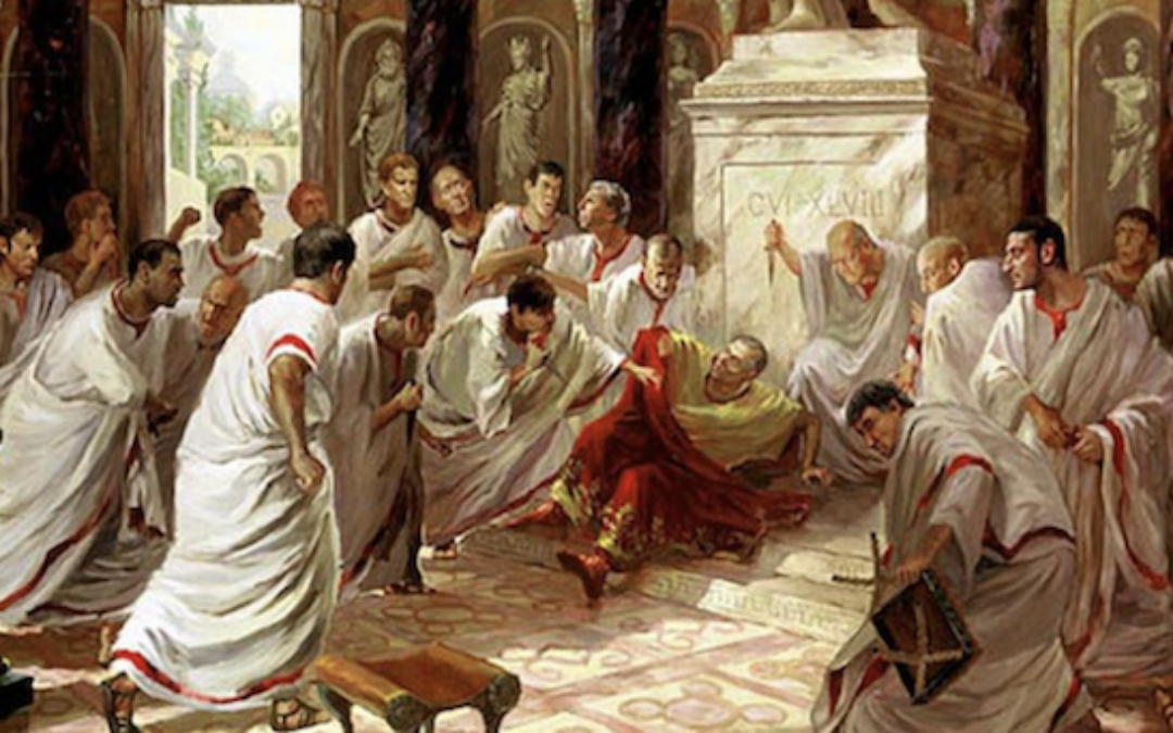 Remember March, The Ides Of March Remember!