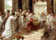 Remember March, The Ides Of March Remember!