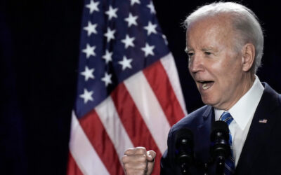 Biden Chuckles When Talking About Two Brother’s Fentanyl Deaths