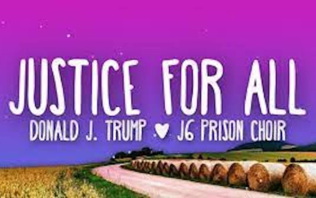 Apple Banishes Donald Trump’s J6 Prison Choir Song from iTunes Store ‘Accidentally’