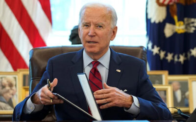 Biden Launches The Worst  Regulatory Deluge in History