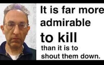 Prof ‘Admires’ Murder Of Conservative Campus Speakers — CAN He Be Fired?
