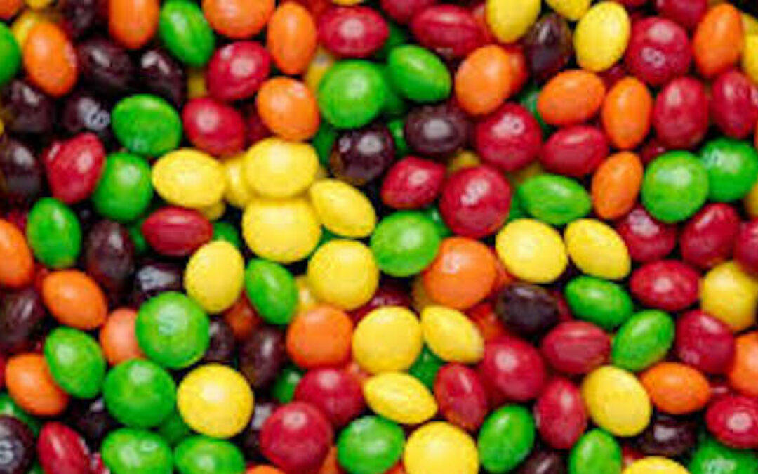 Woke California! Skittles, Campbell’s Soup, Jelly Beans, and Certain Breads Are RACIST